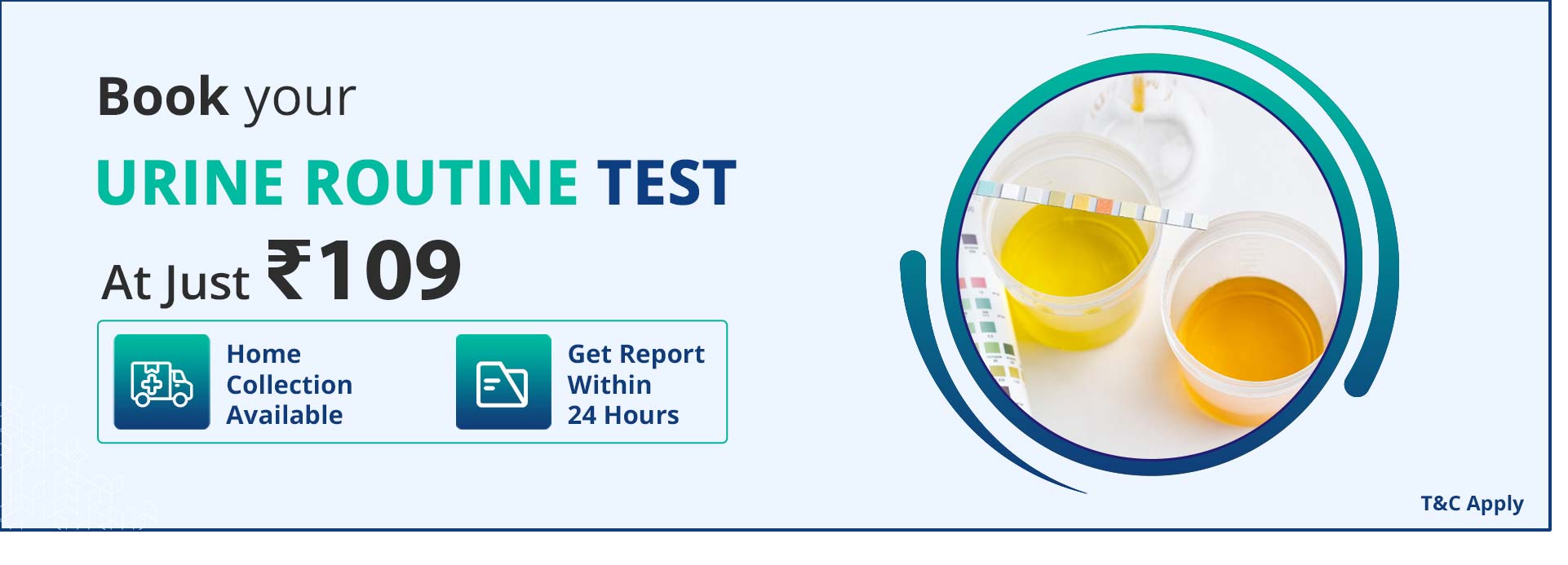 Urine Routine Test